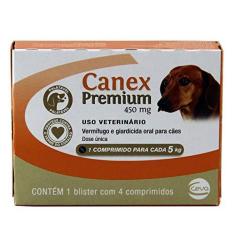 Imagem de Vermífugo Canex Premium Cães 5kg Ceva Ceva para Cães
