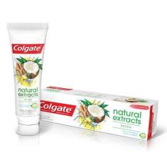Imagem de Creme Dental Colgate Natural Extracts Detox 90G