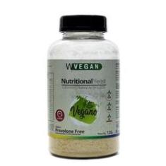 Imagem de Nutritional Yeast em Flocos Vegan sabor Provolone 120g WVEGAN