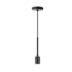 Imagem de Pendente Canopla Redonda em Alumínio  12cm Ref.PD352 - Belly Lustre