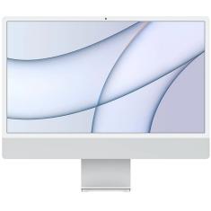 iMac Apple M1 8 GB 256 Mac OS 24" Bluetooth