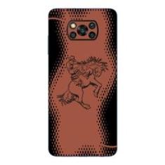 Imagem de Capa Adesivo Skin357 Verso Para Xiaomi Poco X3 (2020)