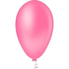 Imagem de Riberball Balão Pic Pic Número 70 Forte , Multicores, 50 balões