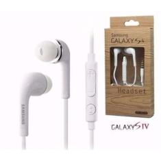 Imagem de Fone De Ouvido Original Samsung Branco J1 J2 J3 J4 J5 J7 Gran Prime Ga