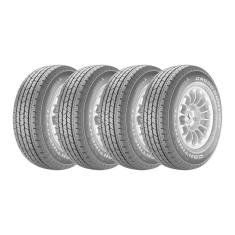 Imagem de Kit 4 Pneus Continental Aro 16 215/65R16 ContiCrossContact LX 98H