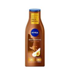 Imagem de Hidratante Desodorante Nivea Beleza Radiante Cuidado Intenso 200ml