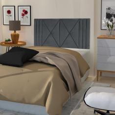 Imagem de Cabeceira Cama Box Tokio 90X55 - Gj