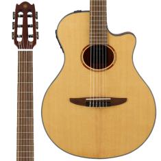 Imagem de Violao Yamaha NTX1 NT Nylon Eletrico Natural Cutway