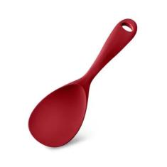 Imagem de Colher Multiuso De Silicone Cozinha Arroz Utensílios - UD090