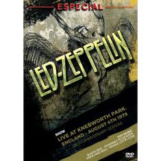 Imagem de DVD Led Zeppelin Especial England 1979