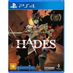 Imagem de Jogo Hades PS4 Supergiant Games