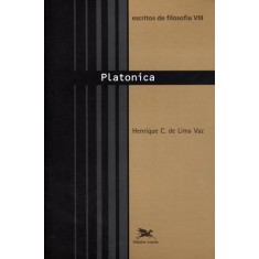 Imagem de Platonica - Escritos de Filosofi VIII - Vaz, Henrique C. De Lima - 9788515037919