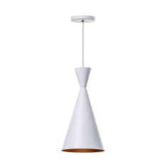 Imagem de Lustre Pendente Canadá Alumínio  Com Cobre