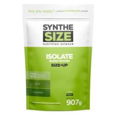 Imagem de Isolate Blend Whey Protein Refil Synthesize ( Size Up ) 907G - Synthes