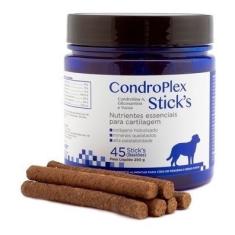 Imagem de Condroplex Sticks Suplemento Para Cães C 45 Bastões - Avert