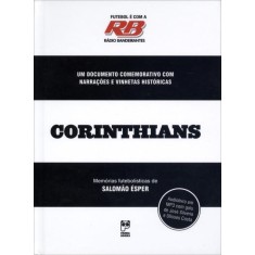 Imagem de Futebol É Com a Radio Bandeirantes - Corinthians - Books, Panda - 9788578882181