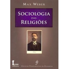Imagem de Sociologia das Religiões - Weber, Max - 9788527411455