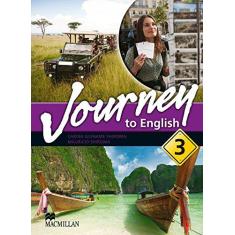 Imagem de Promo - Journey To English Student's Pack-3 - Shiroma,mauricio - 9786685728552