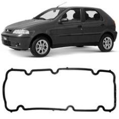 Imagem de Junta Tampa Válvula Motor Fiat Palio 2000 a 2010 Fibra Sabó