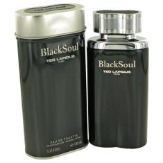 Imagem de Perfume Masculino Black Soul Ted Lapidus 100 Ml Eau De Toilette