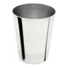 Imagem de Copo Cônico De Alumínio Reforçado - 360Ml