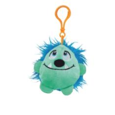 Imagem de Chaveiro De Pelúcia Colecionável Monstros Quitute Unik