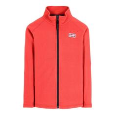 Imagem de Casaco de lã lego Wear Kids & Baby Coral Red 9 Yea