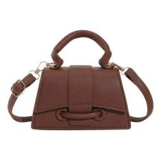 Imagem de Bolsa Feminina Pequena Transversal Fashion Réveillon Linda - Alwy, Mar