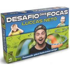 Jogo Luluca no Mundo dos Desafios Estrela em Promoção na Americanas