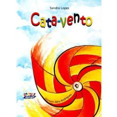 Imagem de Cata - Vento - Lopes, Sandra - 9788524913334