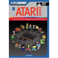 Imagem de Dossiê Old!Gamer. Atari 2600 - Volume 6 - Vários Autores - 9788579603563