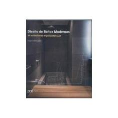 Imagem de Diseño de baños modernos / Modern bathroom design - Virginia Mcleod - 9788434234130