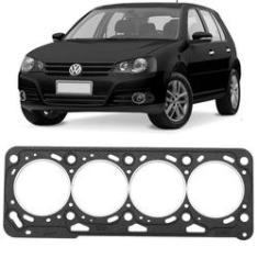 Imagem de Junta Cabeçote Motor Volkswagen Golf EA111 1.6 2001 a 2014 Sabó