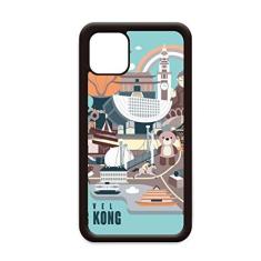 Imagem de Capa de celular Hong Kong Sightseeing famosa China para iPhone 11 Pro Max para Apple Mobile Case