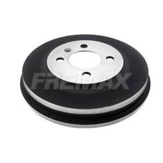 Imagem de Tambor De Freio Par Traseiro Vw Saveiro 2010 Fremax Bd6284