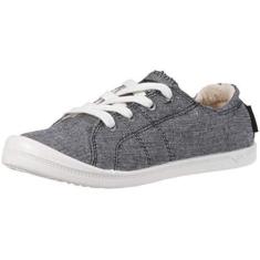 Imagem de Roxy Tênis feminino sem cadarço Bayshore, Preto, 38