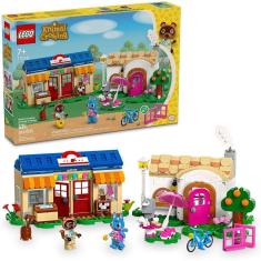 Imagem de LEGO Animal Crossing - Nook`s Cranny e Casa de Rosie 77050