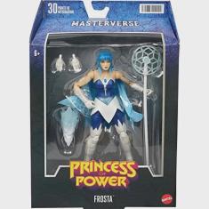 Imagem de Boneca Princess of Power - Masterverse - Frosta mattel