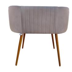 Imagem de Mini Berço Moises Suede Bege - D'Classe Decor