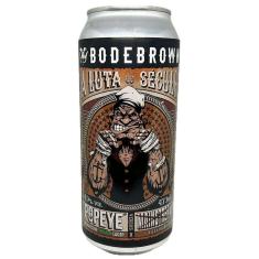 Imagem de Cerveja Popeye Artesanal Larger 473Ml Puro Malte Progressive