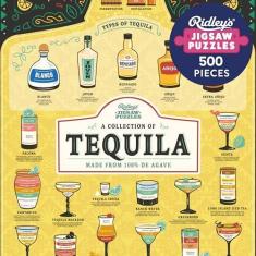 Imagem de Tequila Lover's 500-Piece Jigsaw Puzzle