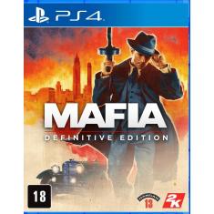 Imagem de Jogo Mafia PS4 2K