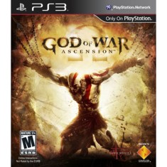 Imagem de Jogo God Of War Ascension PlayStation 3 Sony