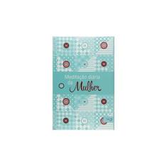 Imagem de Agenda da Mulher 2016. Meditação Diária. Azul - Vários Autores - 9788582161203