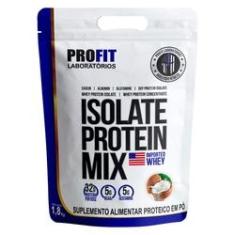 Imagem de Isolate Protein Mix 1,8Kg - Coco - Profit