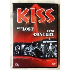 Imagem de DVD Kiss The Lost Concert 1976