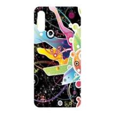 Imagem de Capa Adesivo Skin058 Verso Para Xiaomi Mi A3
