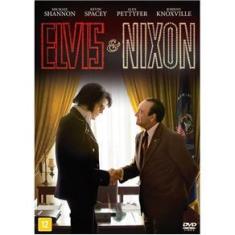 Imagem de DVD - Elvis e Nixon