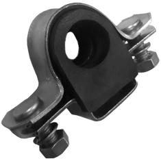 Imagem de Kit Bucha Estabilizadora Fiat Elba 91 a 96 Dianteira Sampel