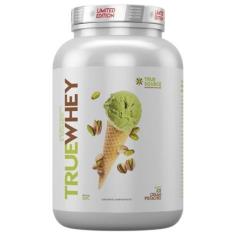 Imagem de True Source True Whey (837G) - Hidrolisado E Isolado Ice Cream Pistachio